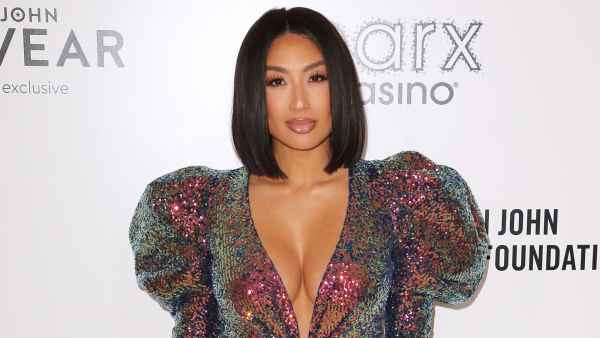 So Cute See Jeannie Mai Baby Monaco Face 1st Time