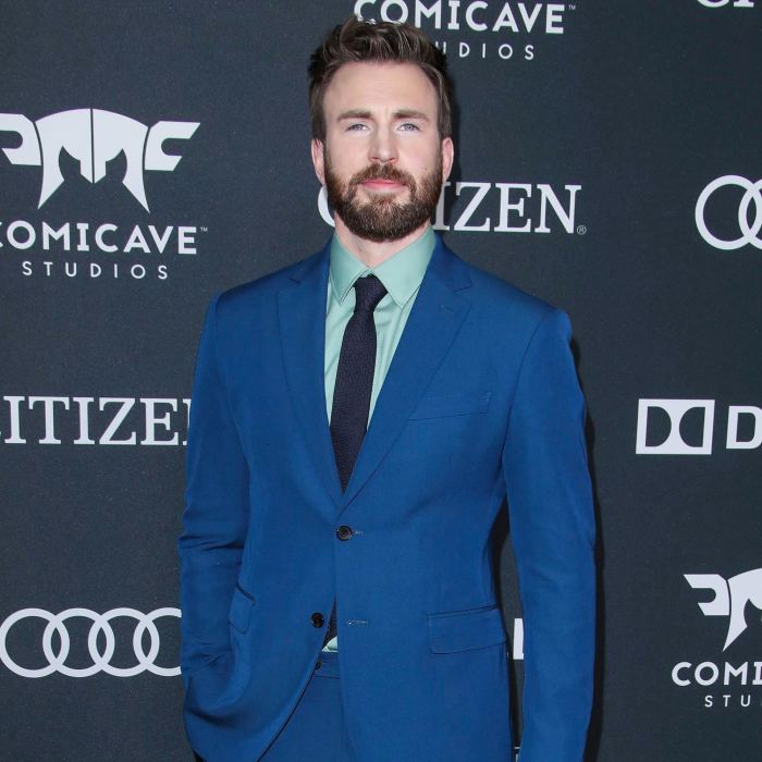 So Long MCU Chris Evans Lost 15 Lbs After Leaving Captain America Role