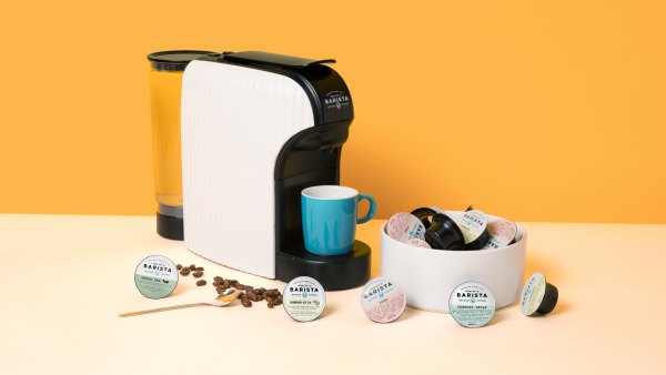 Son of a Barista espresso machine