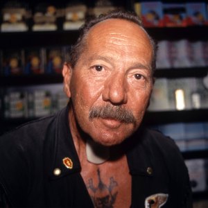 Sons Anarchy Sonny Barger Announces His Death Pre Written Message