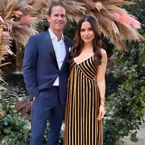Sophia Bush Marries Fiance Grant Hughes Less Than 1 Year After Engagement
