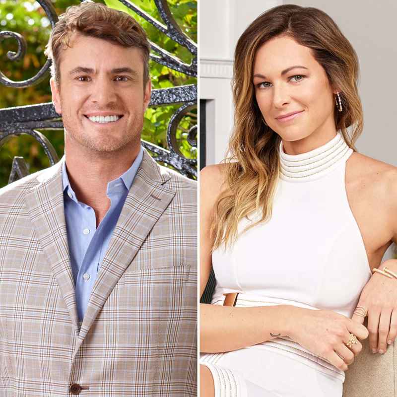 Southern Charm A Guide Who Has Dated Each Other