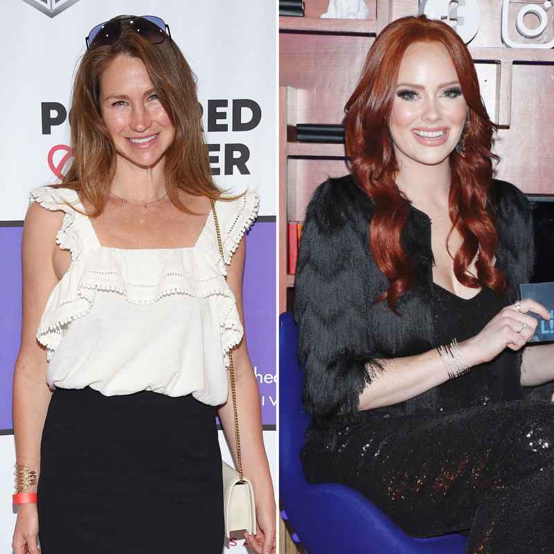 Landon Clements Says She Left 'Southern Charm' Over Kathryn Dennis Us