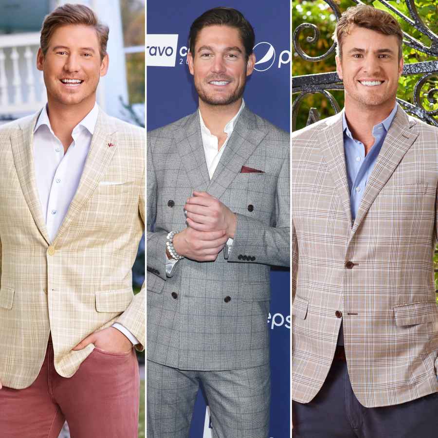 Southern Charm Season 8 Premiere Breakdown Austin Kroll Craig Conover Shep Rose