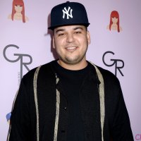 Rob Kardashian was at Khloe's birthday party: see the proof.