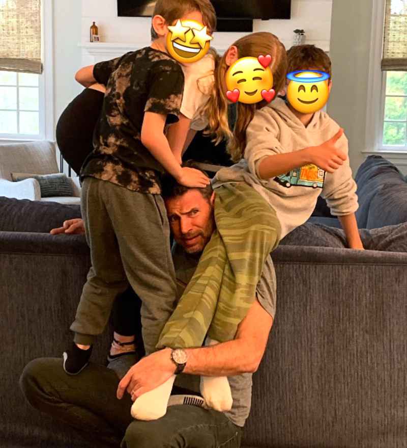 Stars Celebrate Father's Day 2022: See Family Photos
