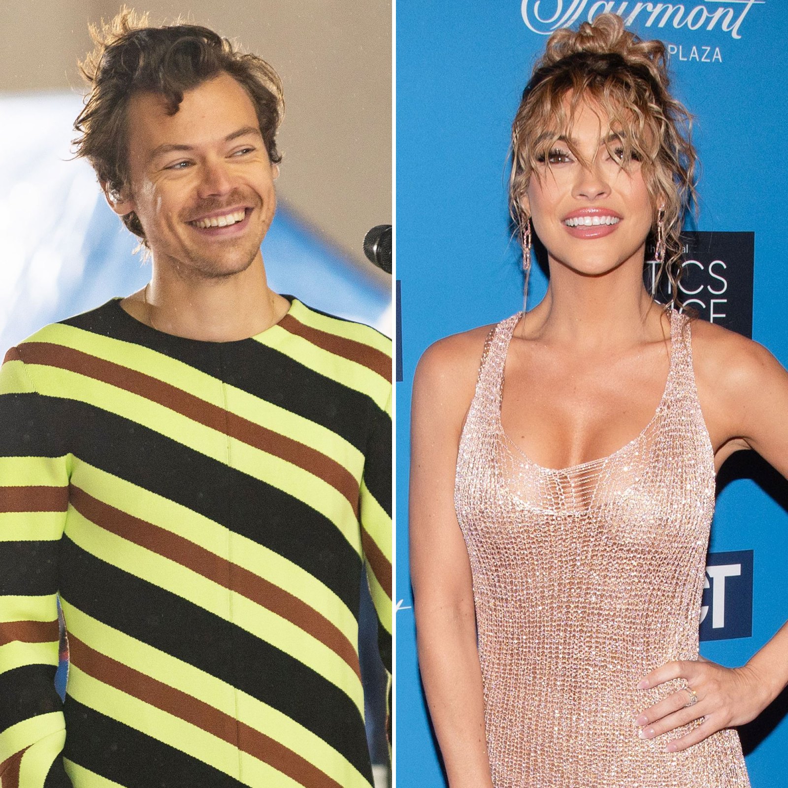 Stars Who Refuse Label Their Sexuality Harry Styles Chrishell Stause