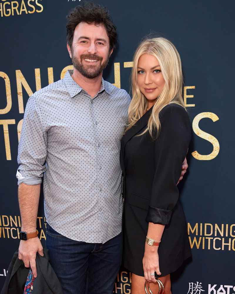 Stassi Schroeder and Beau Clark Falling Out With Jax Taylor and Brittany Cartwright 3