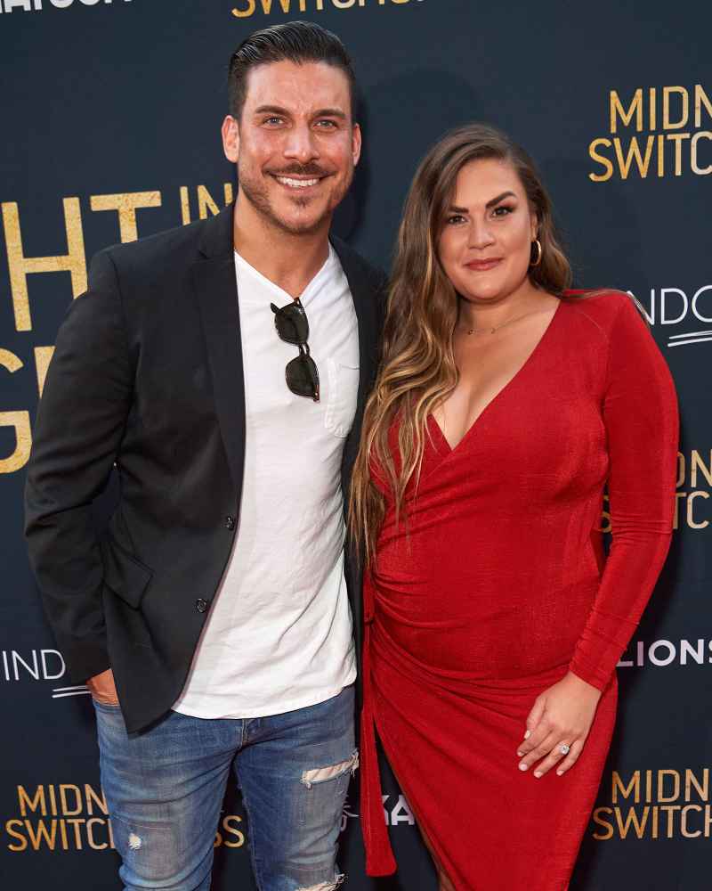 Stassi Schroeder and Beau Clark Falling Out With Jax Taylor and Brittany Cartwright 4