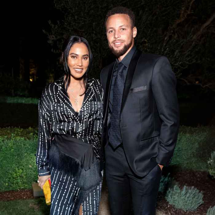 Steph Curry Ingeniously Fires Back at a Boston Bar Who Said Wife Ayesha Curry Can’t Cook