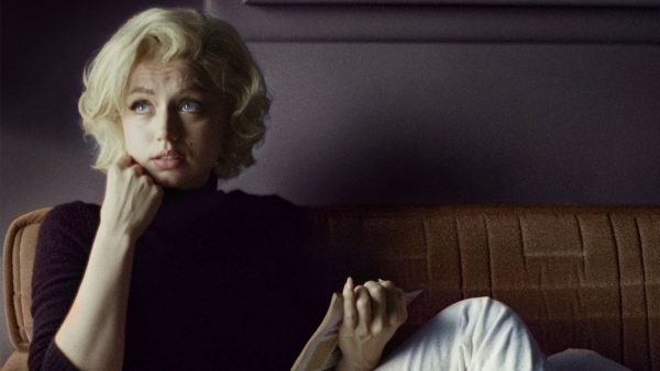 Stunning! ‘Blonde’ Trailer Offers 1st Look at Ana de Armas as Marilyn Monroe
