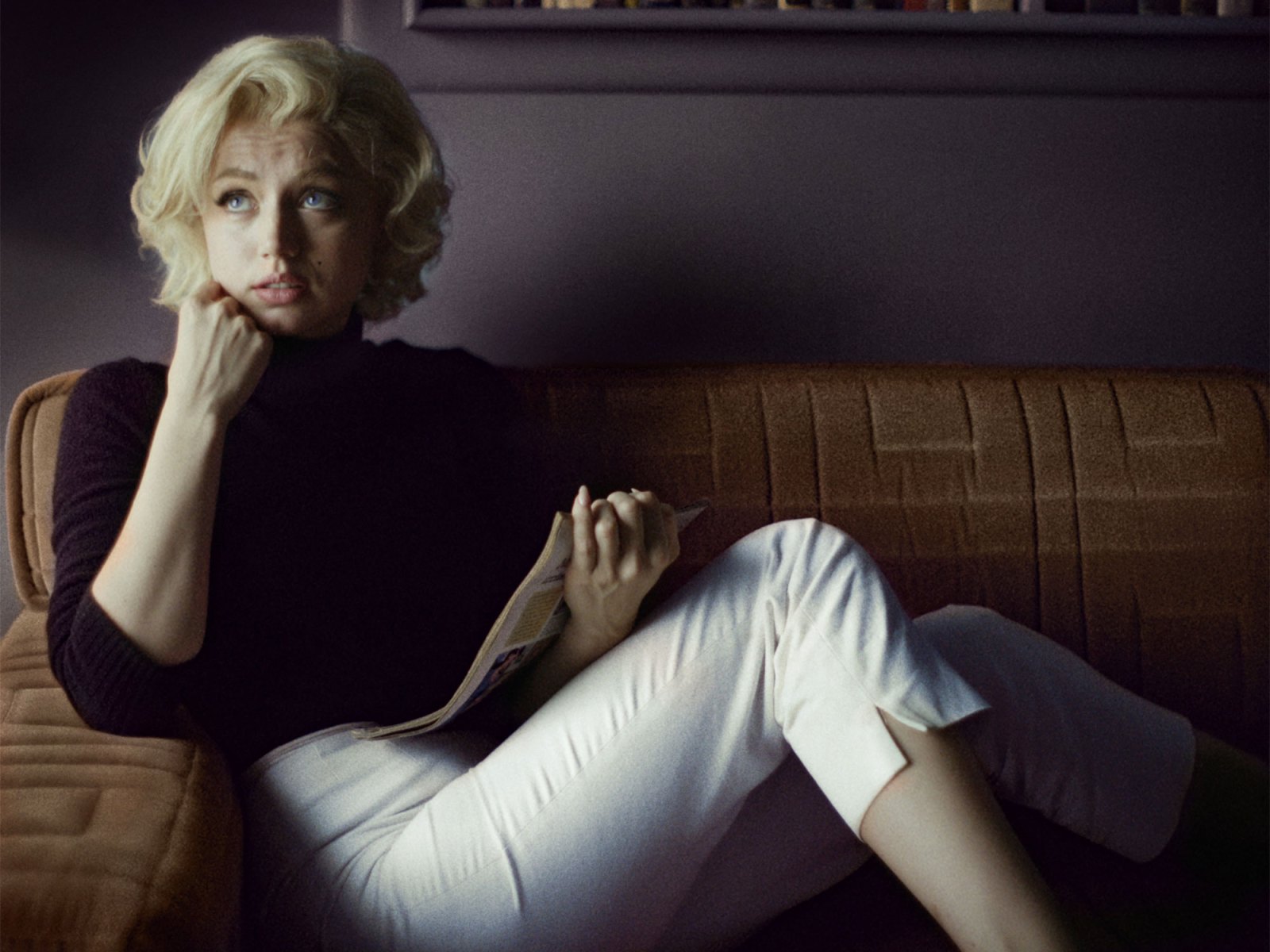 Stunning! ‘Blonde’ Trailer Offers 1st Look at Ana de Armas as Marilyn Monroe