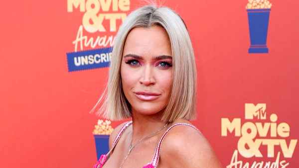 Teddi Mellencamp's Son Cruz Battling Elevator Phobia