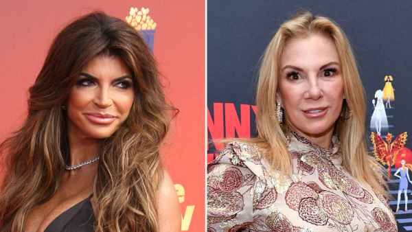 Teresa Giudice Will Have 'Extra Security' at Wedding After Ramona Singer Leaked Date and Location