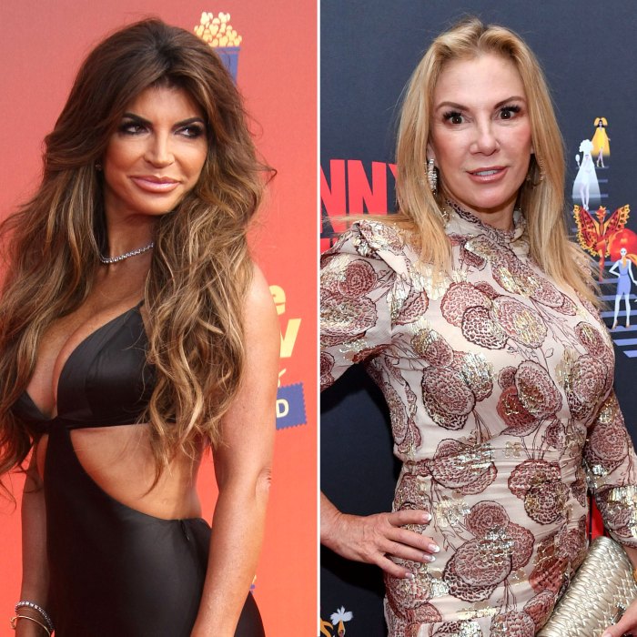 Teresa Giudice Will Have 'Extra Security' at Wedding After Ramona Singer Leaked Date and Location