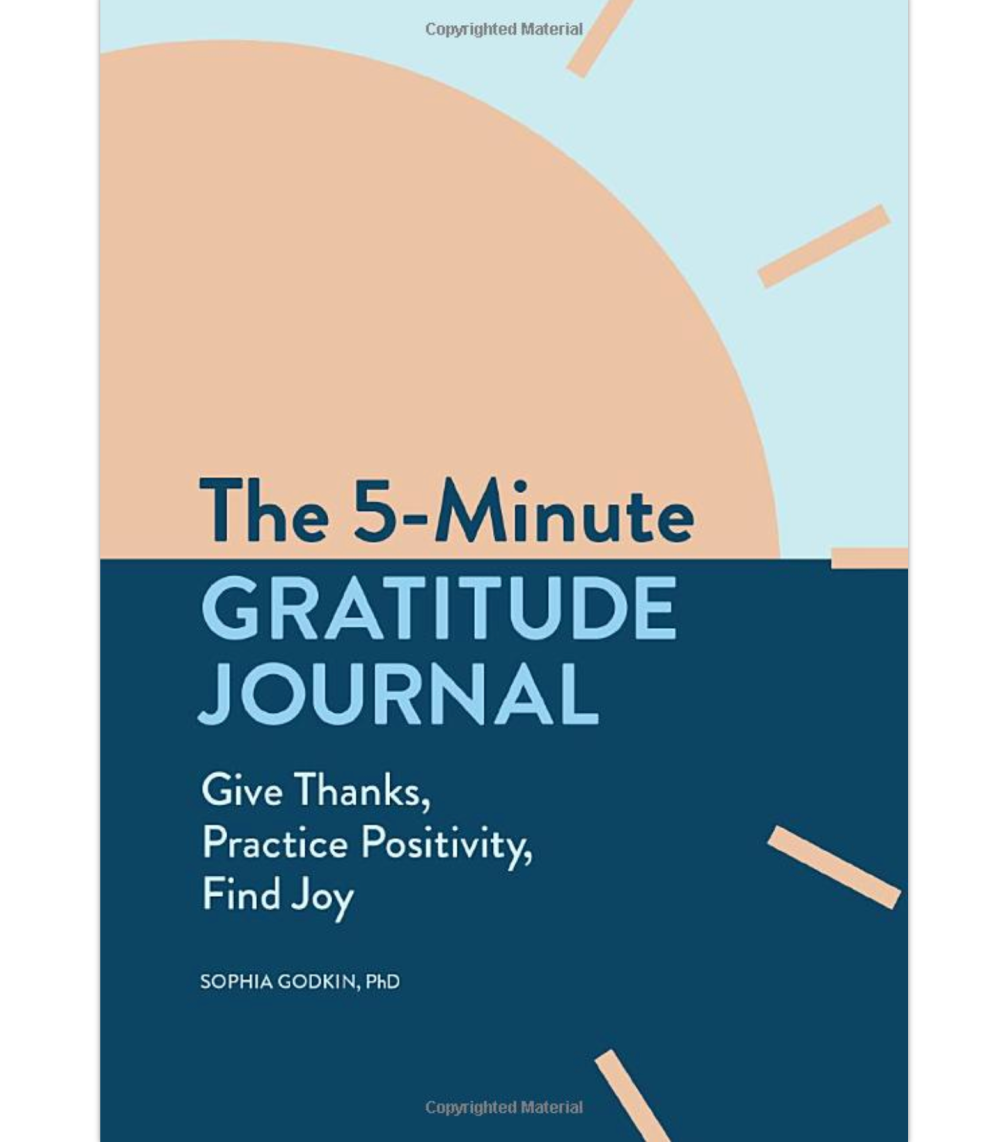 The 5-Minute Gratitude Journal