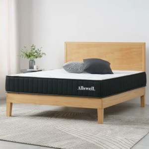 The Allswell Hybrid Mattress in a Box