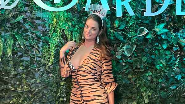 The Bachelor Alum Jacqueline Trumbull Celebrates Her Bachelorette Party in Las Vegas 03