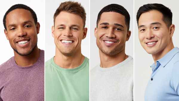 ‘The Bachelorette’ Season 19 Cast: Meet the Men Vying for Gabby Windey and Rachel Recchia
