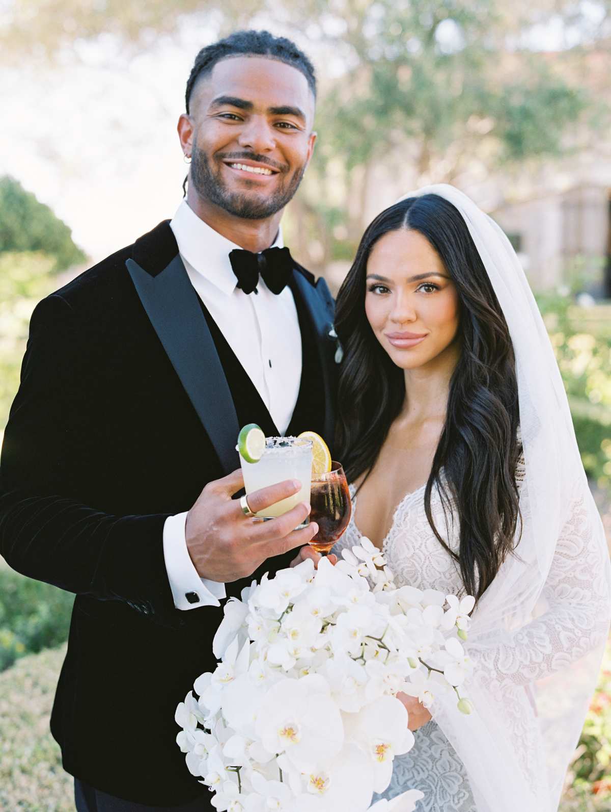 The Bachelor's Sydney Hightower Is Married to Football Player Fred Warner: See Photos