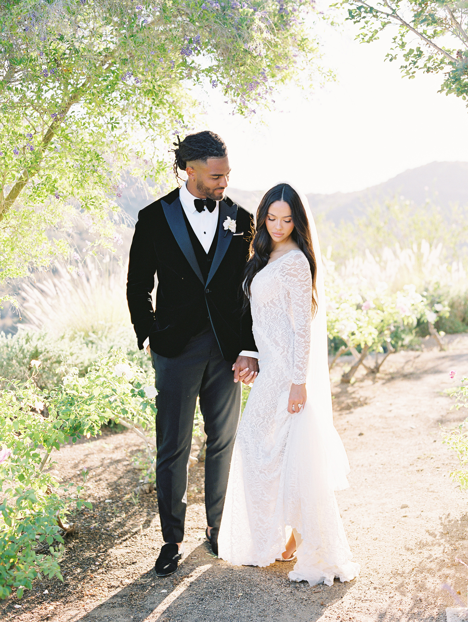 The Bachelor's Sydney Hightower, Fred Warner Are Married: Photos