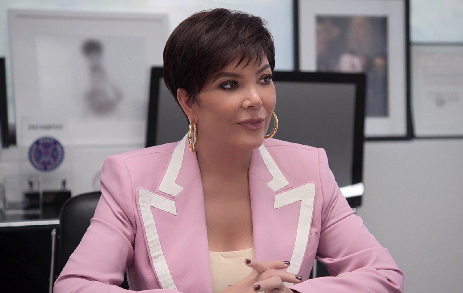 The Calm Before the Storm Kris Jenner Everything Said About Tristan Thompson on The Kardashians