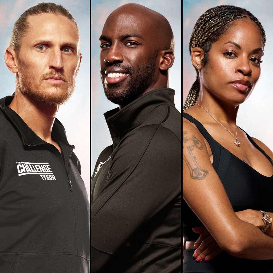 The Challenge USA Cast Revealed