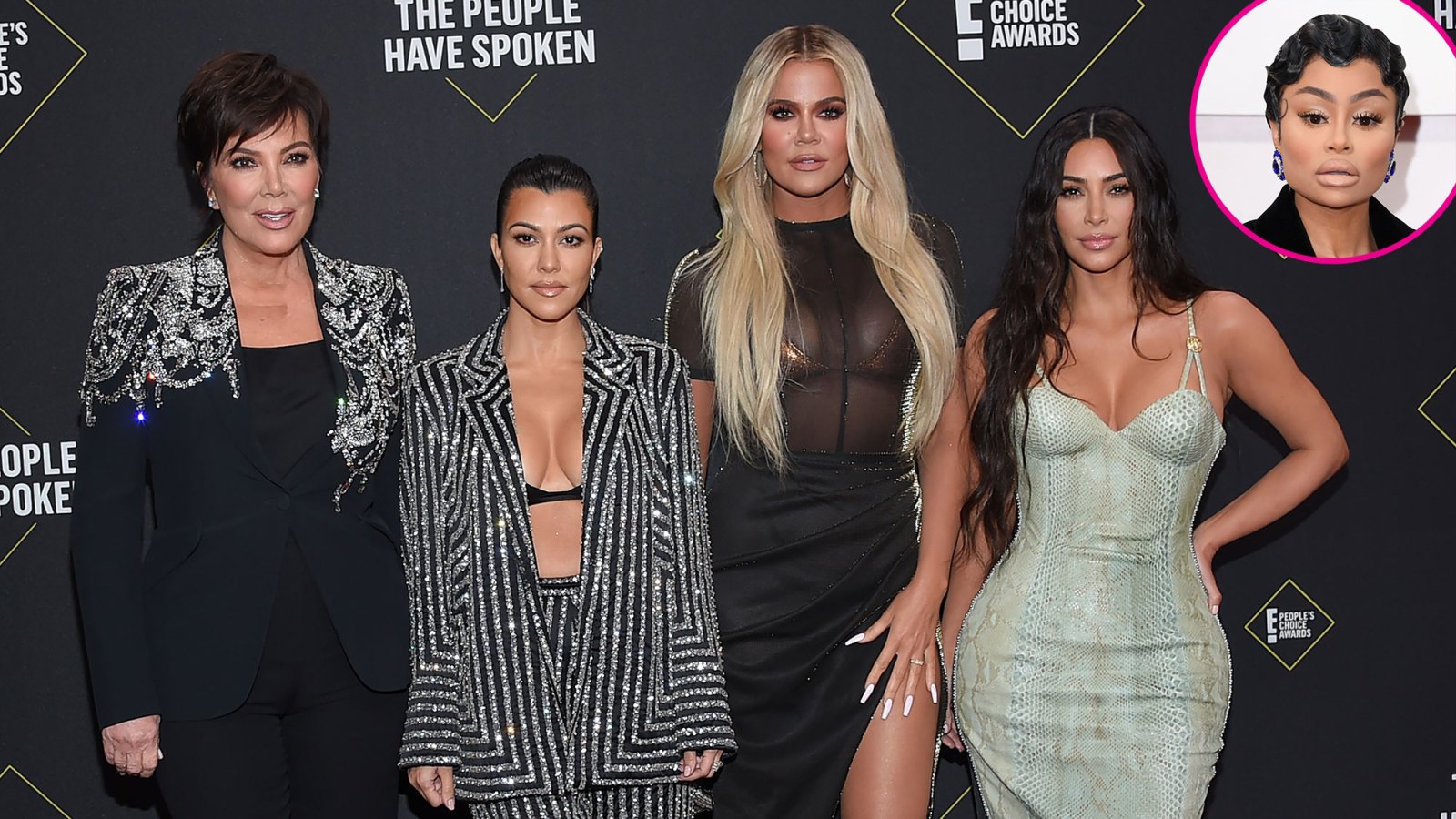 The Kardashians Are Requesting Nearly 400K From Blac Chyna After Defamation Lawsuit