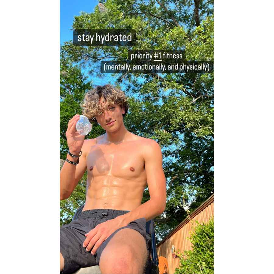 Who Is Gavin Casalegno? 5 Things to Know About 'The Summer I Turned Pretty’ Actor Playing Jeremiah