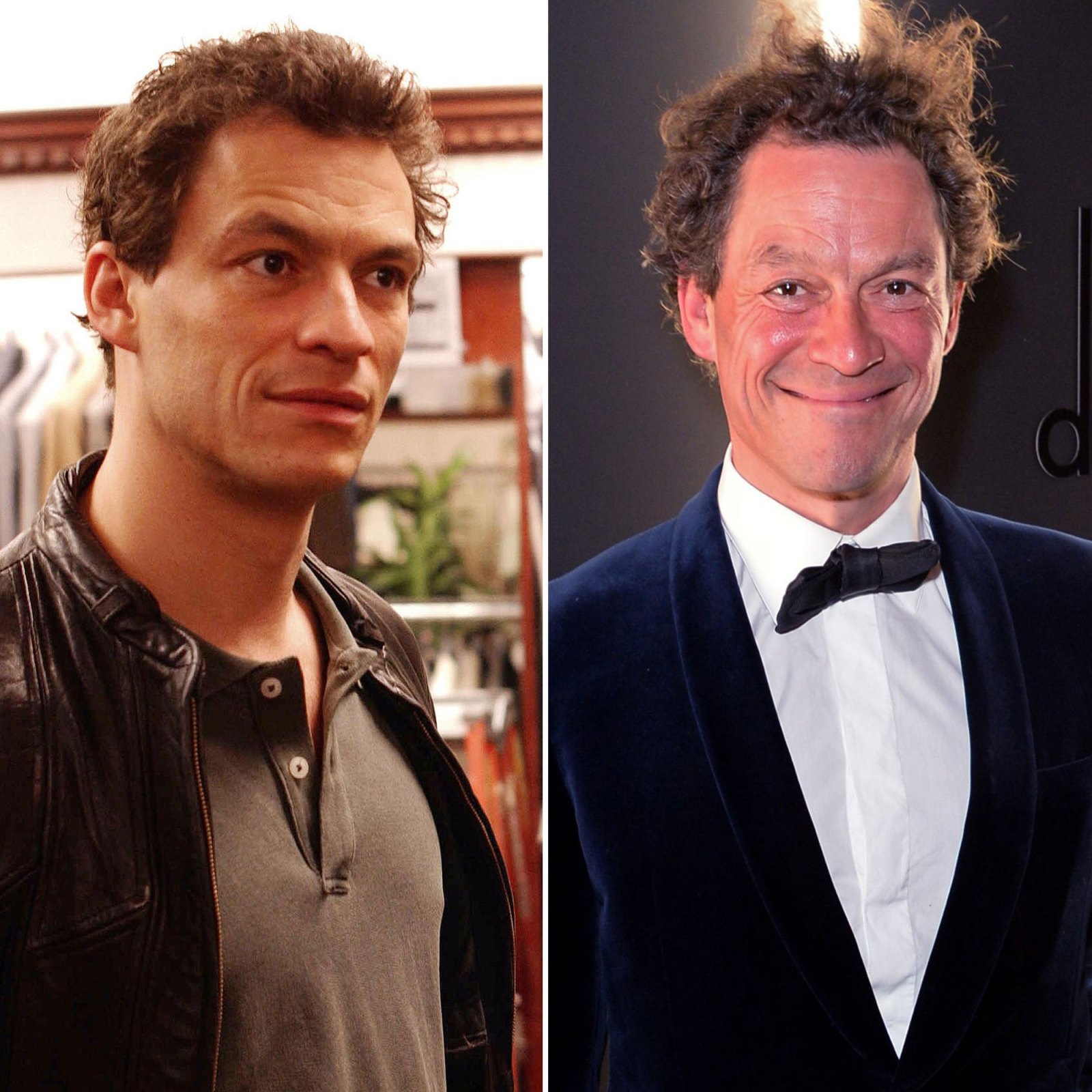 The Wire Cast Where Are They Now Dominic West