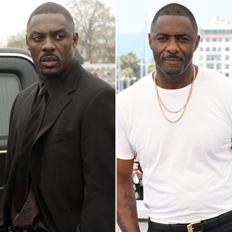 The Wire Cast Where Are They Now Idris Elba