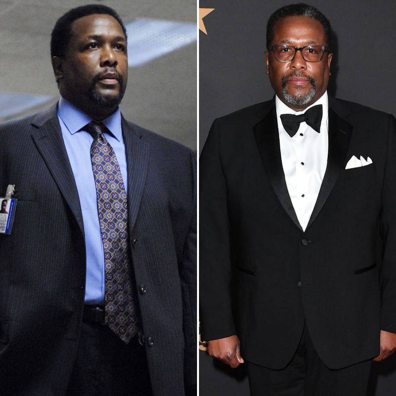 The Wire Cast Where Are They Now Wendell Pierce