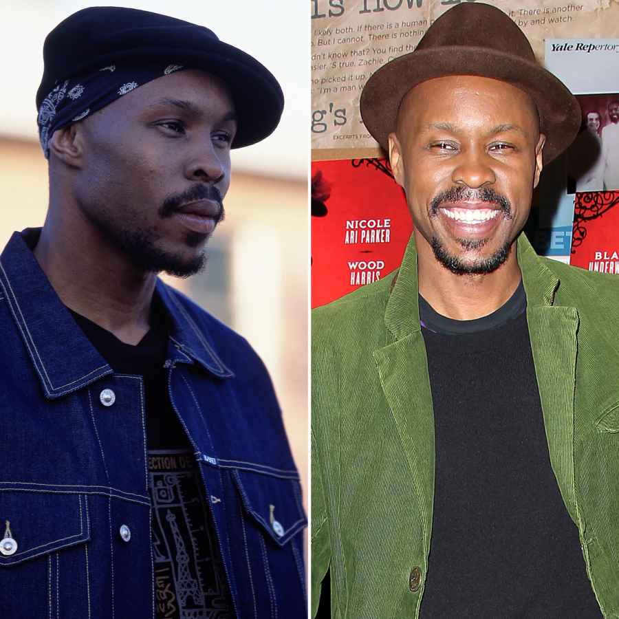 The Cast of 'The Wire' Then and Now