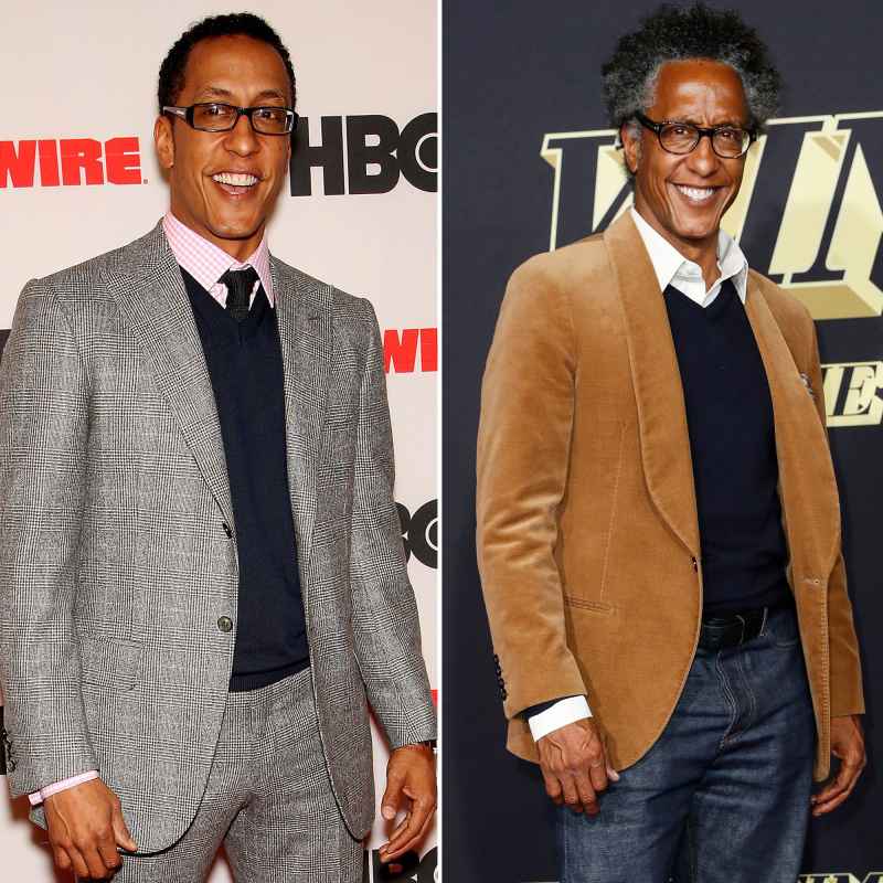 The Wire Cast Where Are They Now Andre Royo