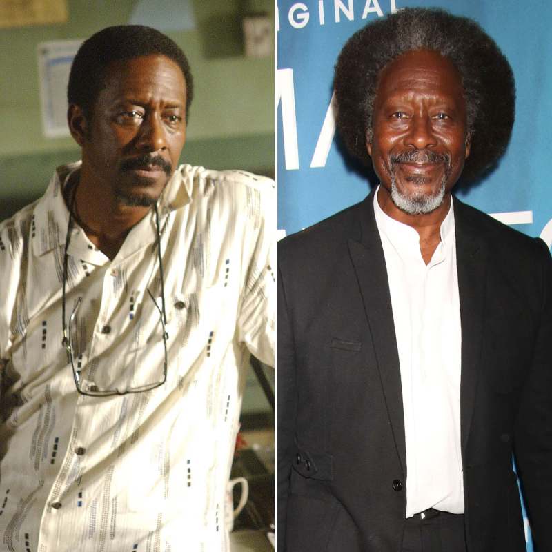 The Wire Cast Where Are They Now Clarke Peters