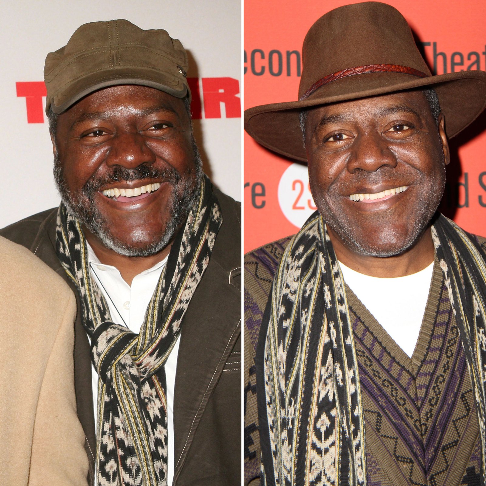 The Wire Cast Where Are They Now Frankie R Faison