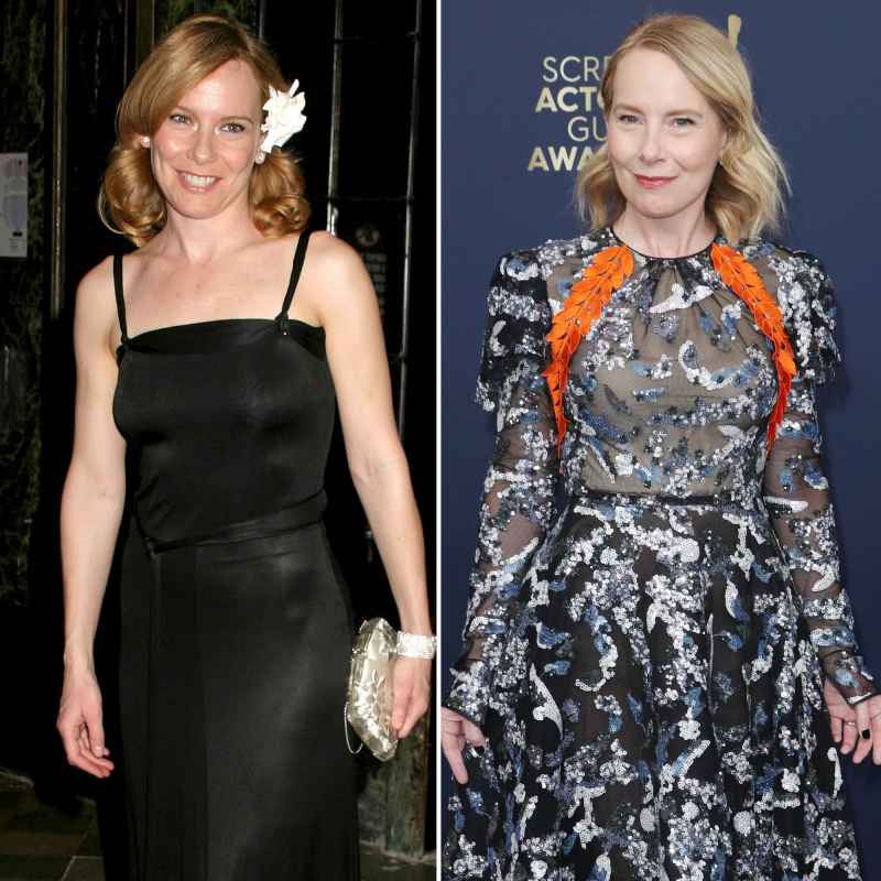 The Wire Cast Where Are They Now Amy Ryan