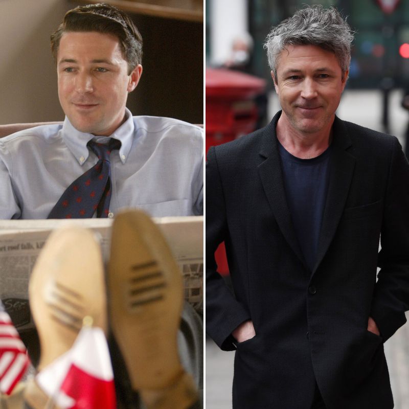 The Wire Cast Where Are They Now Aidan Gillen