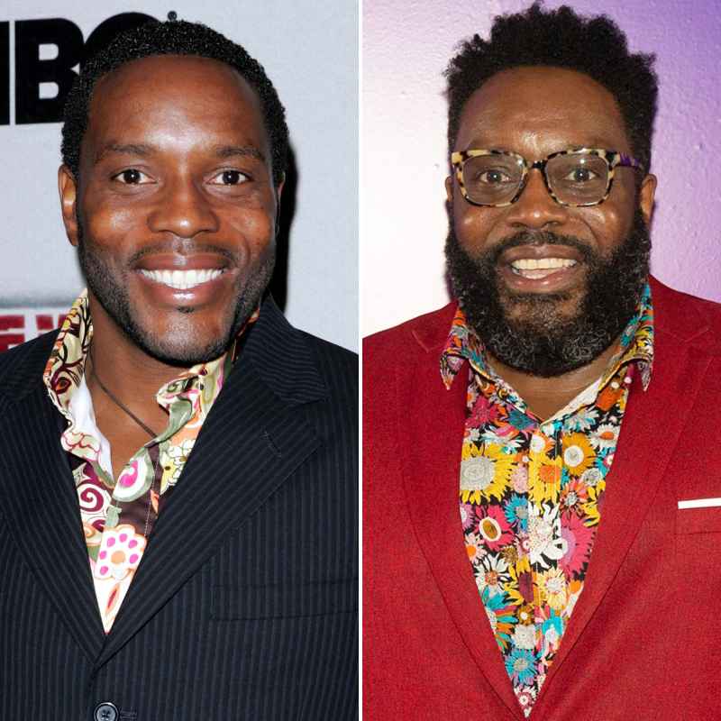 The Wire Cast Where Are They Now Chad Coleman