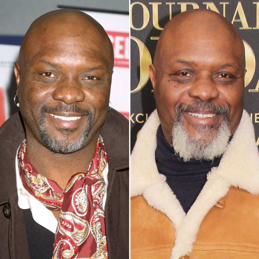 The Wire Cast Where Are They Now Robert Wisdom