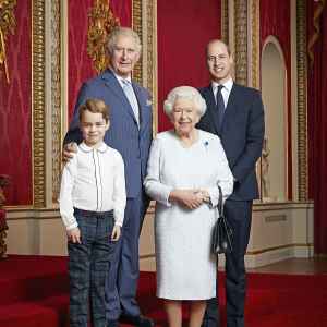 Their Gan Gan Queen Elizabeth II Cutest Moments With Her Great Grandchildren Prince Charles Prince William