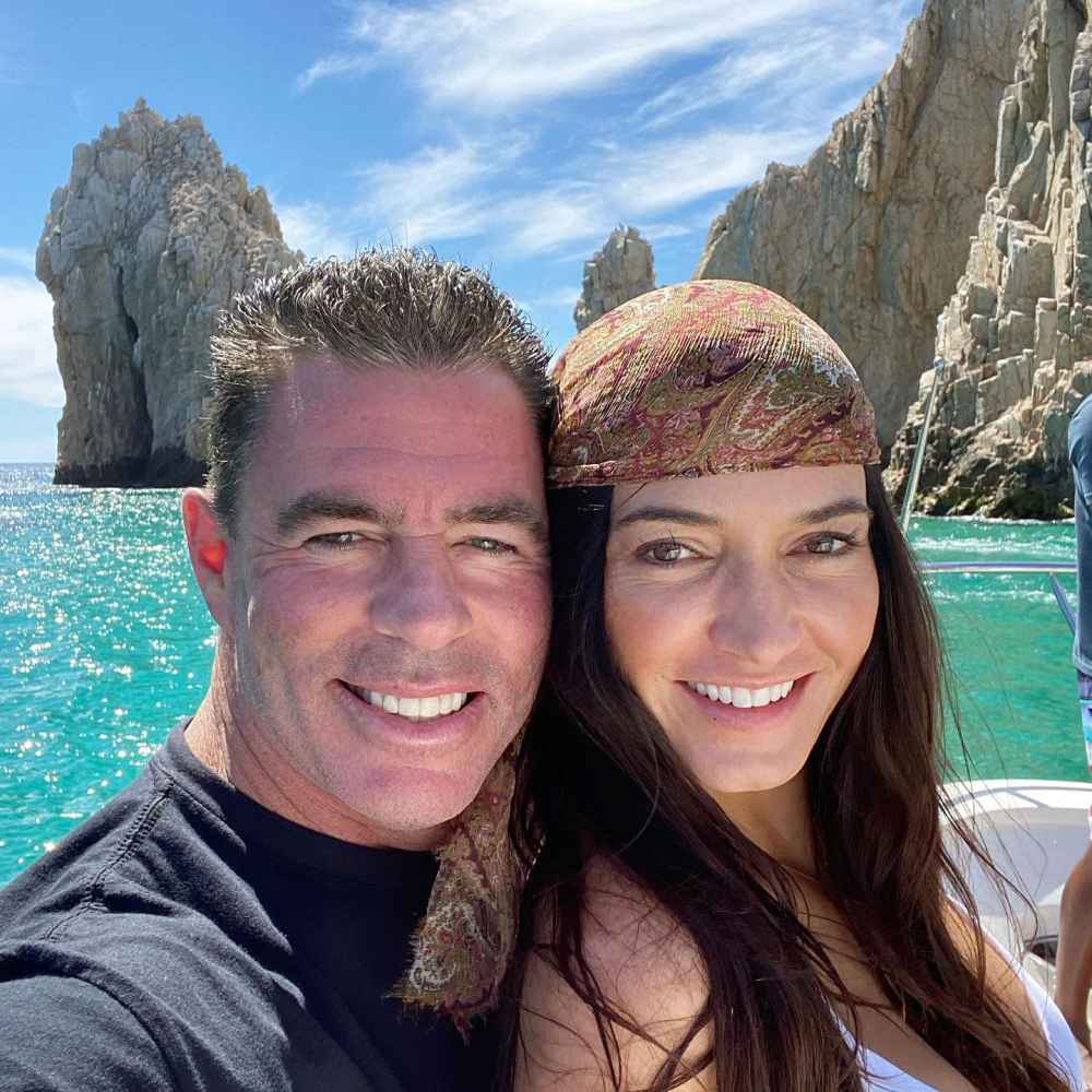 They Do Jim Edmonds Kortnie OConnor Wed In Italy After 1 Year Engagement