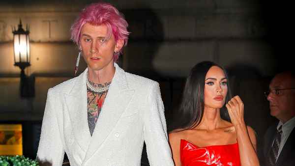 Tim Sutton Teases That Machine Gun Kelly Is More of a 'Bridezilla' Than Megan Fox