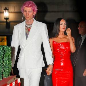 Tim Sutton Teases That Machine Gun Kelly Is More of a 'Bridezilla' Than Megan Fox