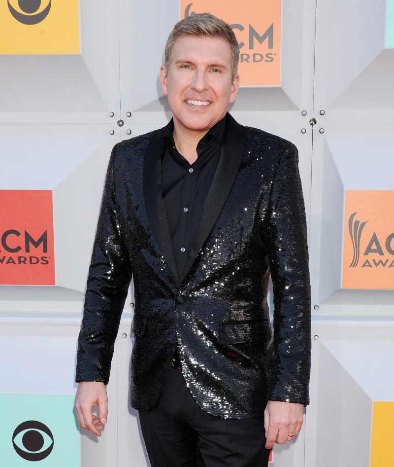 Todd Chrisley Dropped From Beckett's Spirits Partnership After Guilty Verdict in Fraud Trial