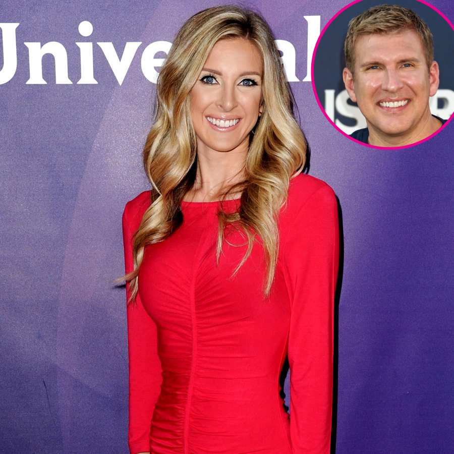 Todd Chrisley's Daughter Lindsie Is 'Deeply Saddened' After Fraud Verdict