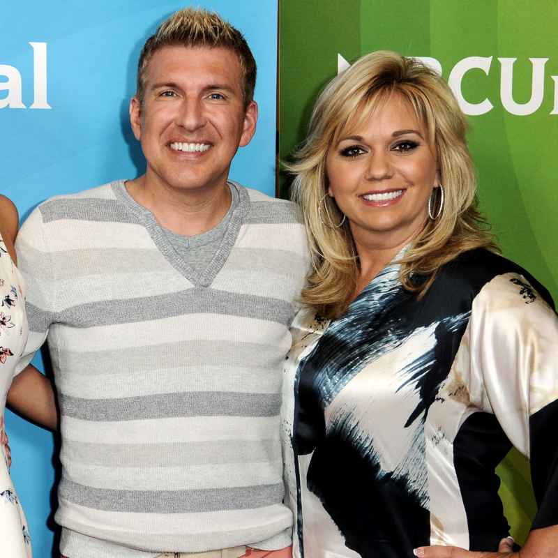 Todd and Julie Chrisley Hire Team of 5 Attorneys Ahead of Sentencing