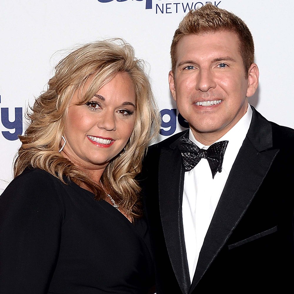 Todd Julie Chrisley Receive Support From Marking Firm Amid Legal Battle