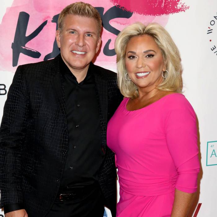 Todd and Julie Chrisley Sentencing: Reality Stars Sentenced to TK TIME