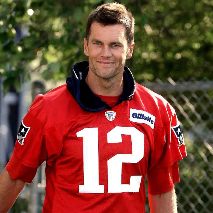Tom Brady Admits He Can Do a Better Job at More Family Time During the Off Season